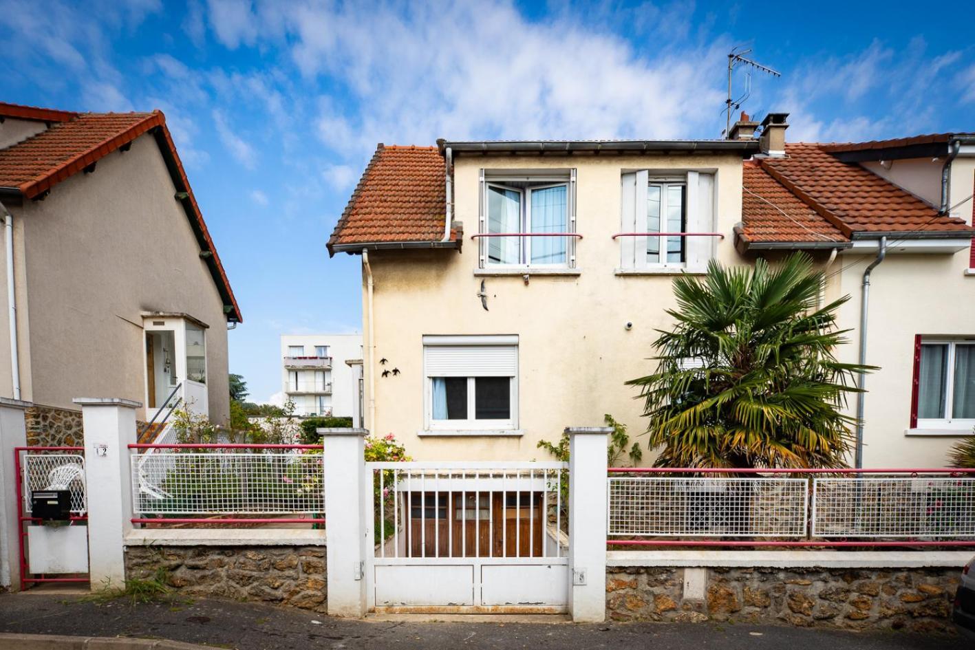 Residence Hermes Paris Orly Aeroport Villeneuve-le-Roi Exterior foto