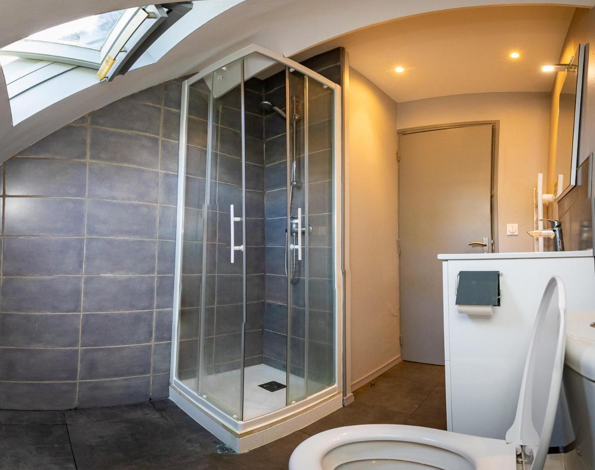 Residence Hermes Paris Orly Aeroport Villeneuve-le-Roi Exterior foto