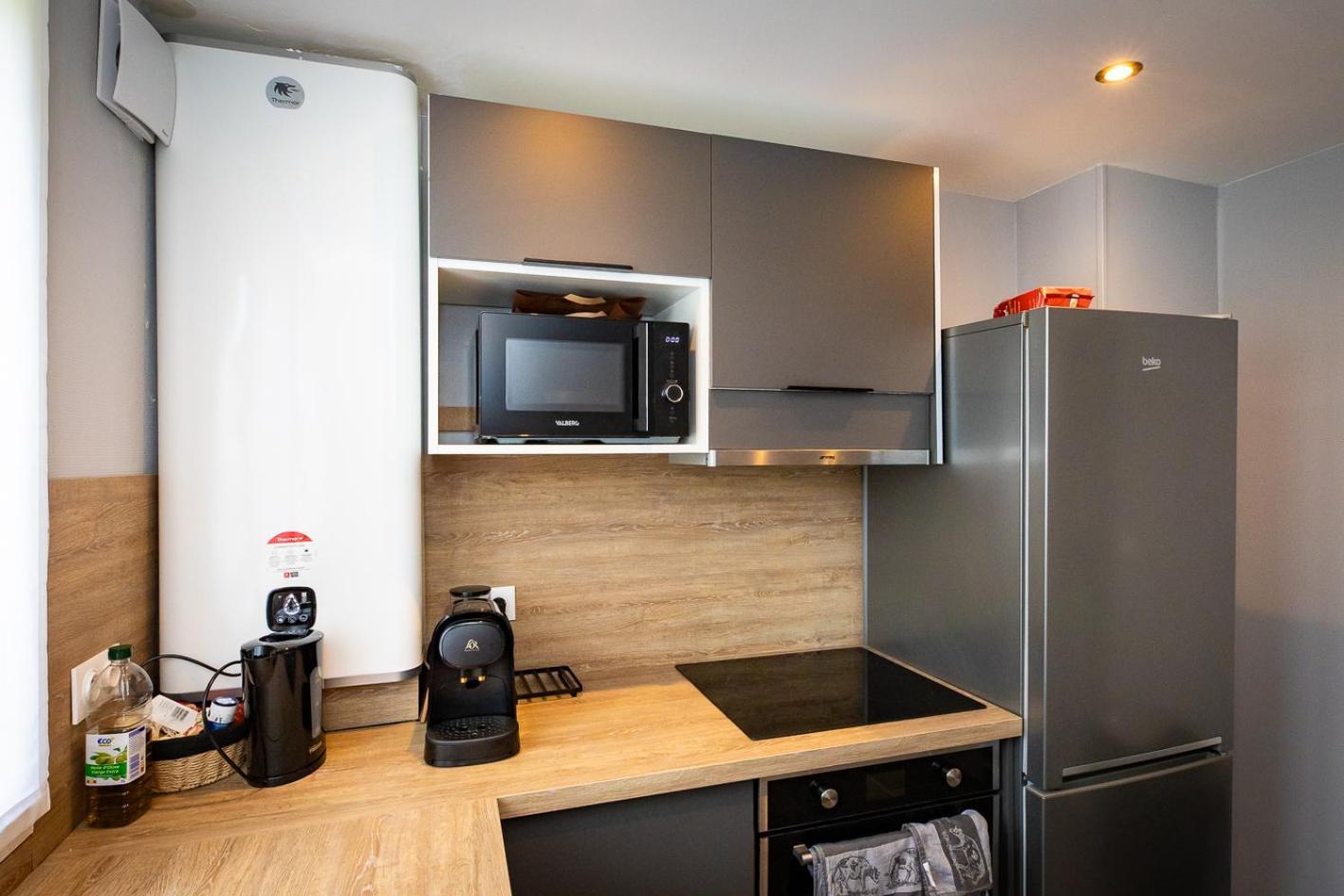 Residence Hermes Paris Orly Aeroport Villeneuve-le-Roi Exterior foto