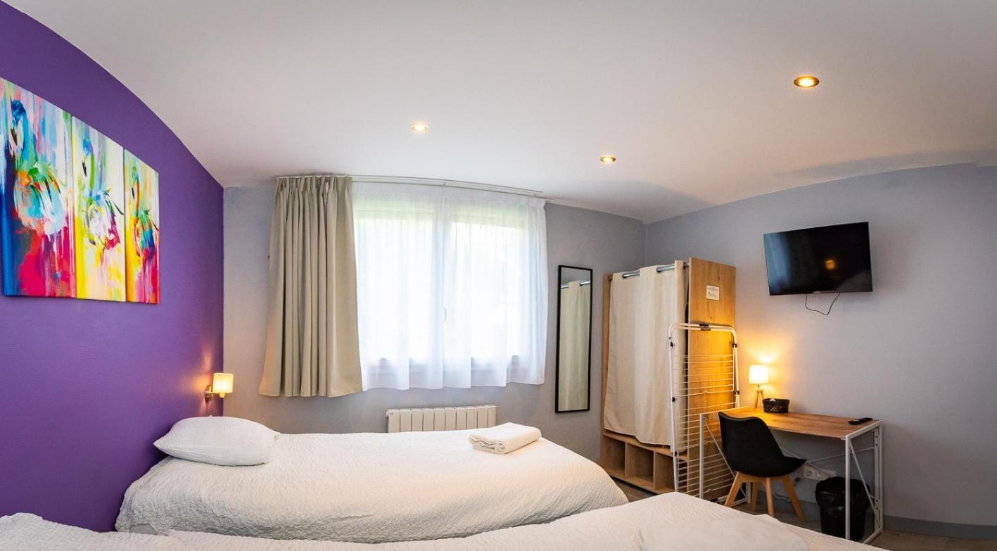 Residence Hermes Paris Orly Aeroport Villeneuve-le-Roi Exterior foto