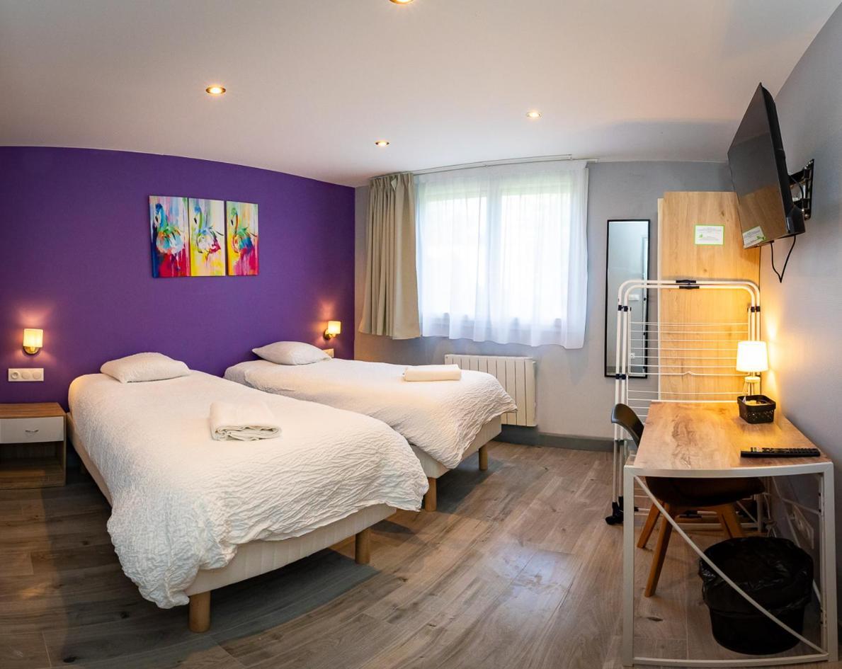 Residence Hermes Paris Orly Aeroport Villeneuve-le-Roi Exterior foto